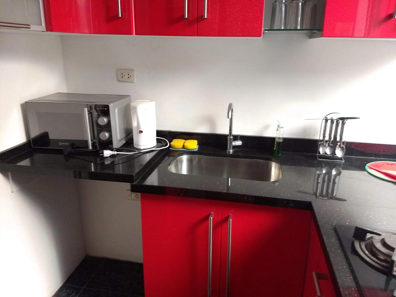 Departamento luminoso en Miraflores