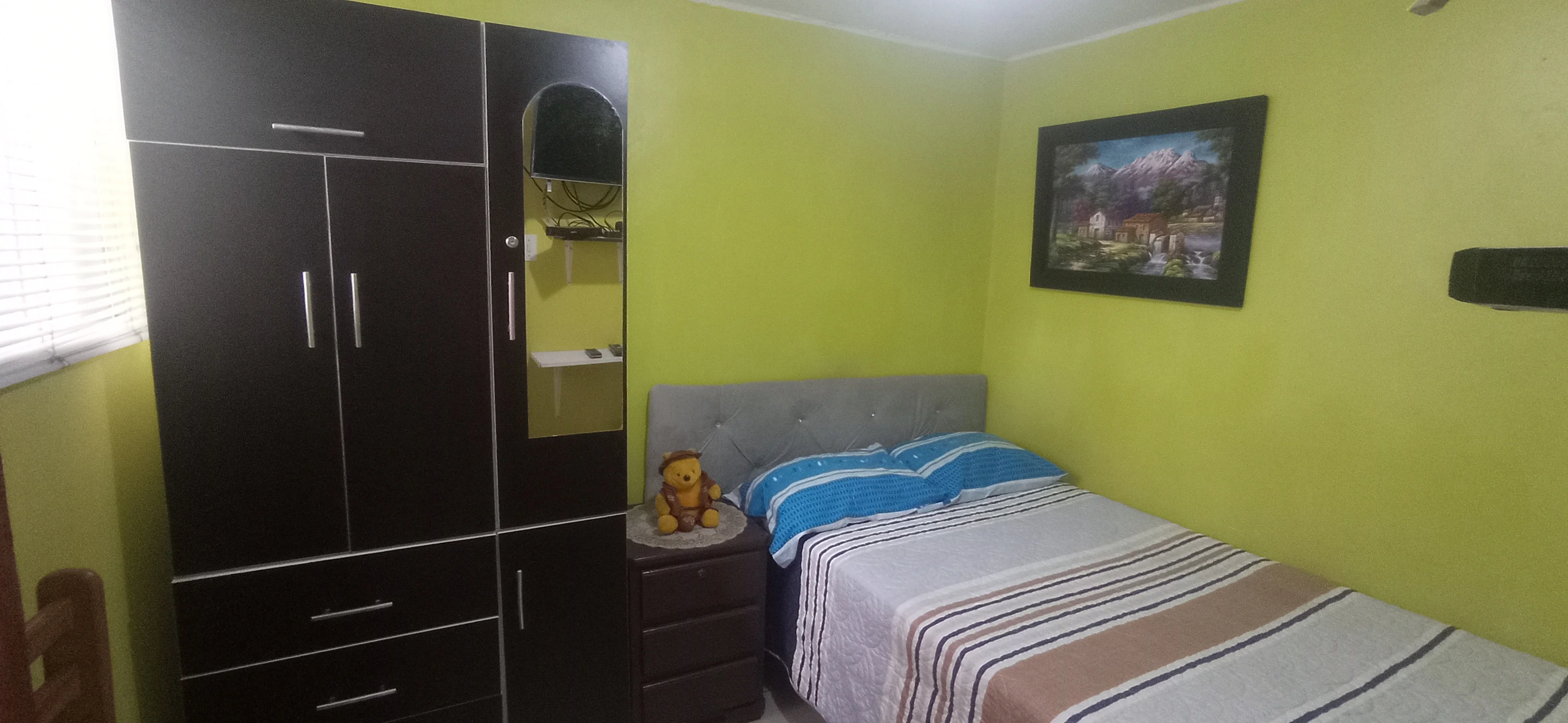 Departamento luminoso en Miraflores