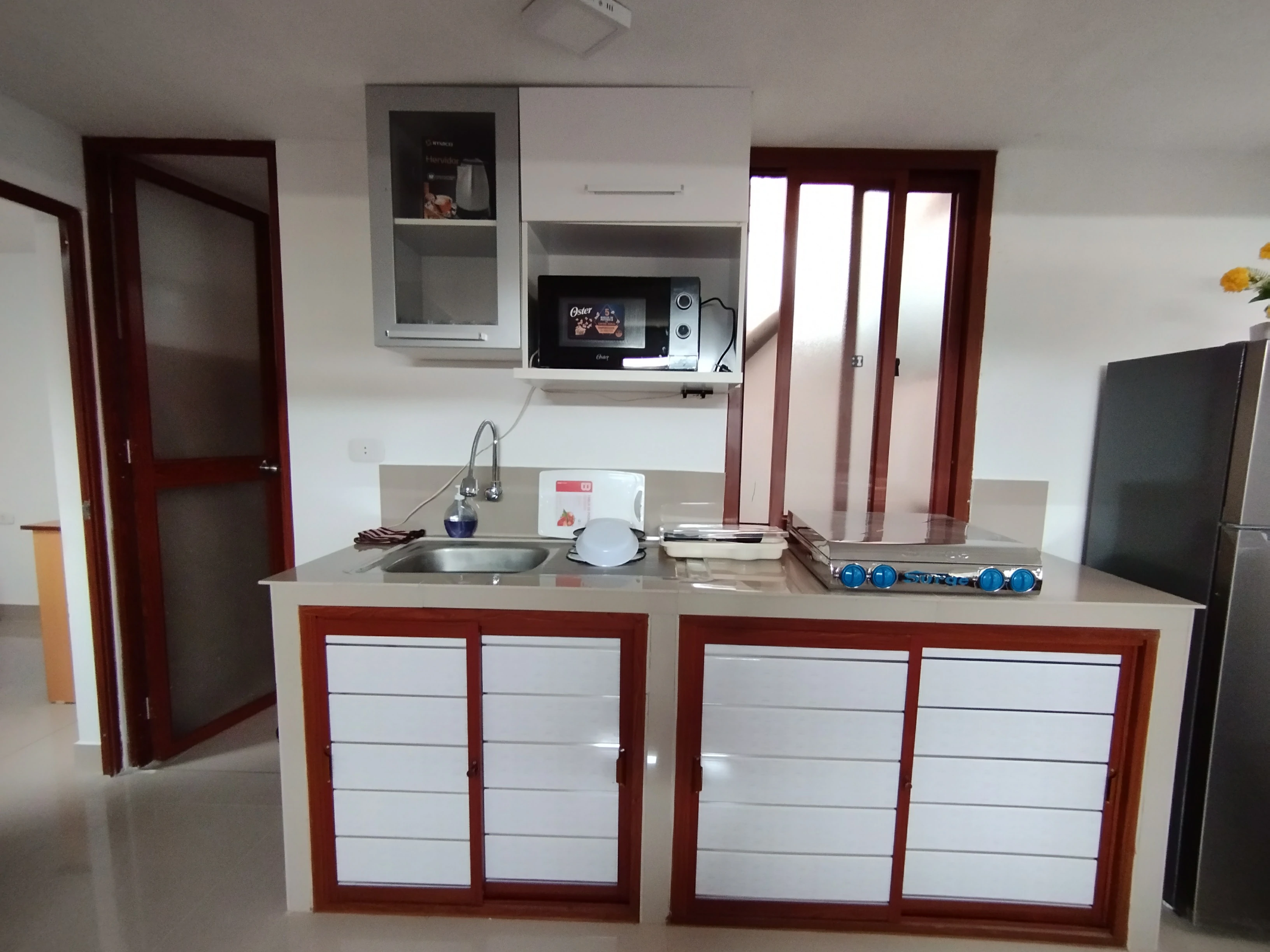 Departamento luminoso en Miraflores